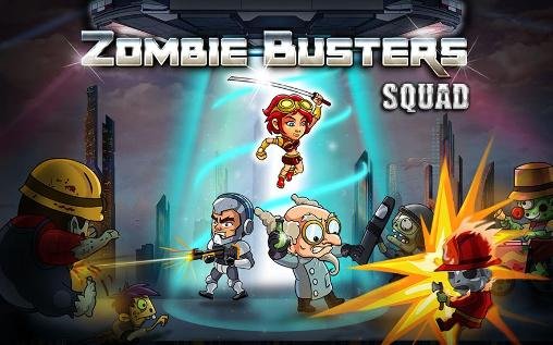 download Zombie busters squad apk